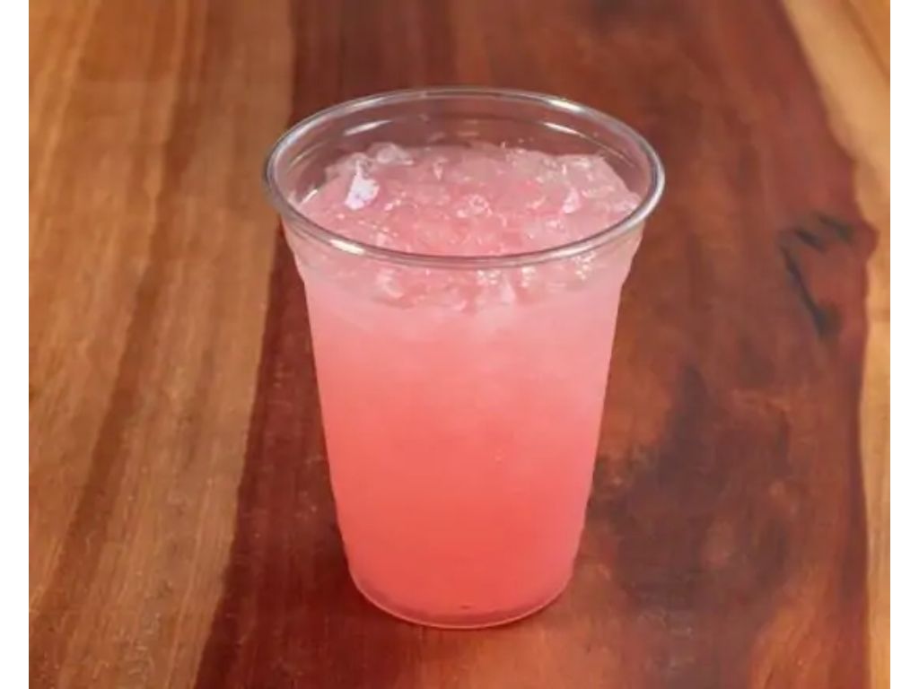STRAWBERRY LEMONADE.
