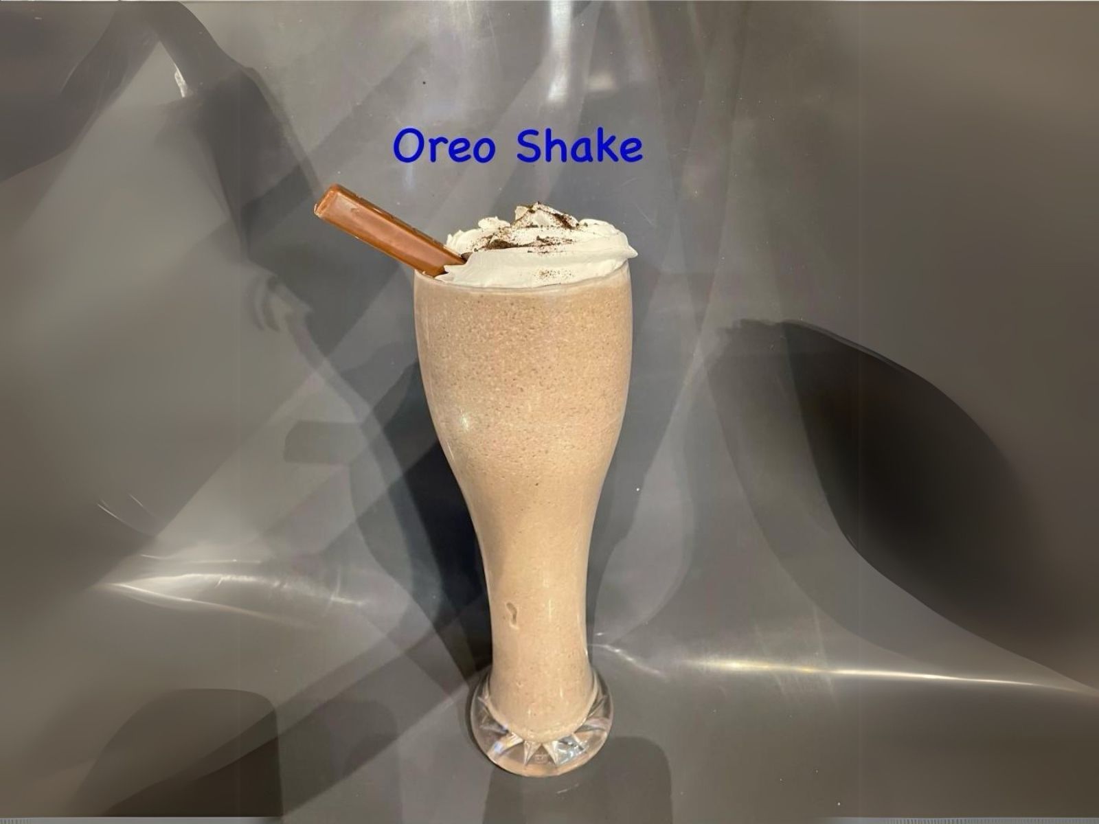 Oreo Shake