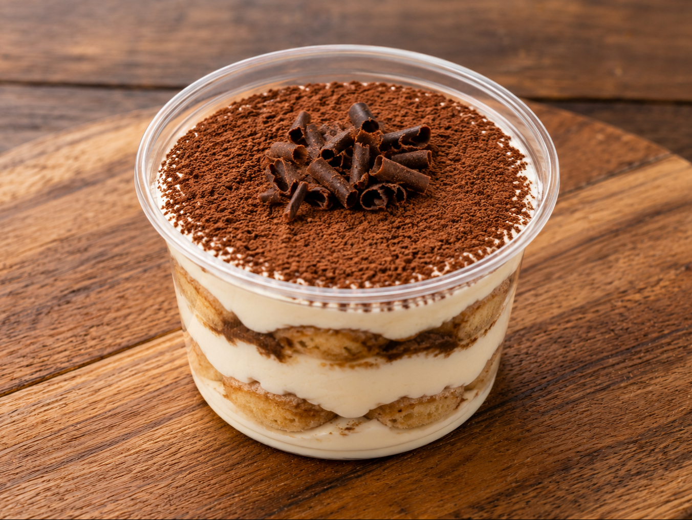 Tiramisu Cup 3.5 OZ