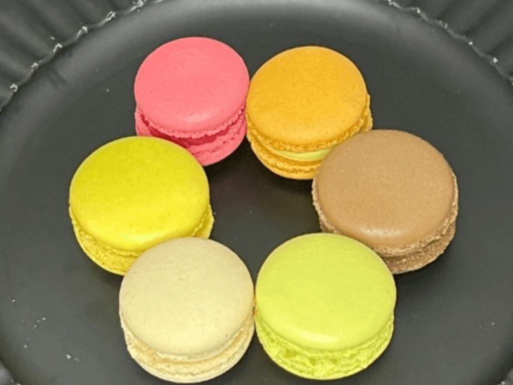 Mini Macaroons