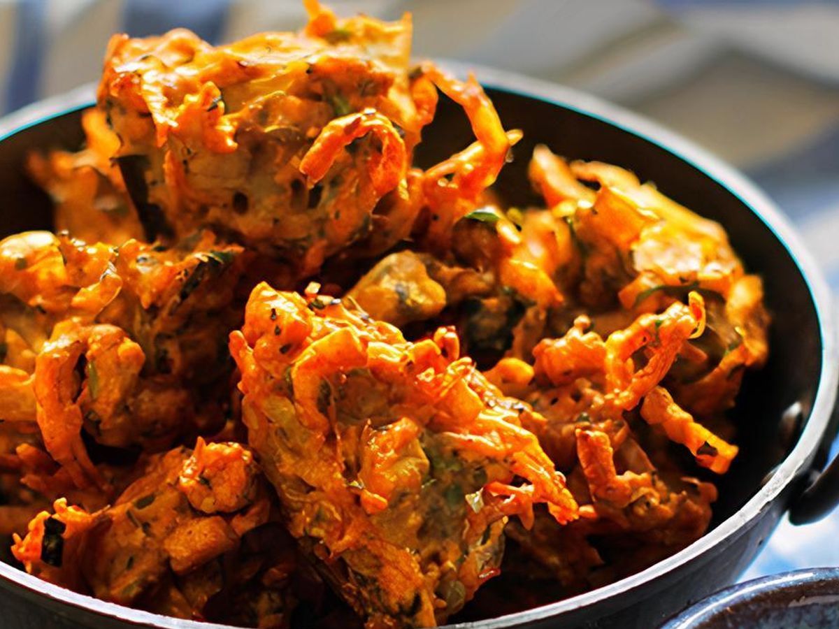 Vegetable Pakora