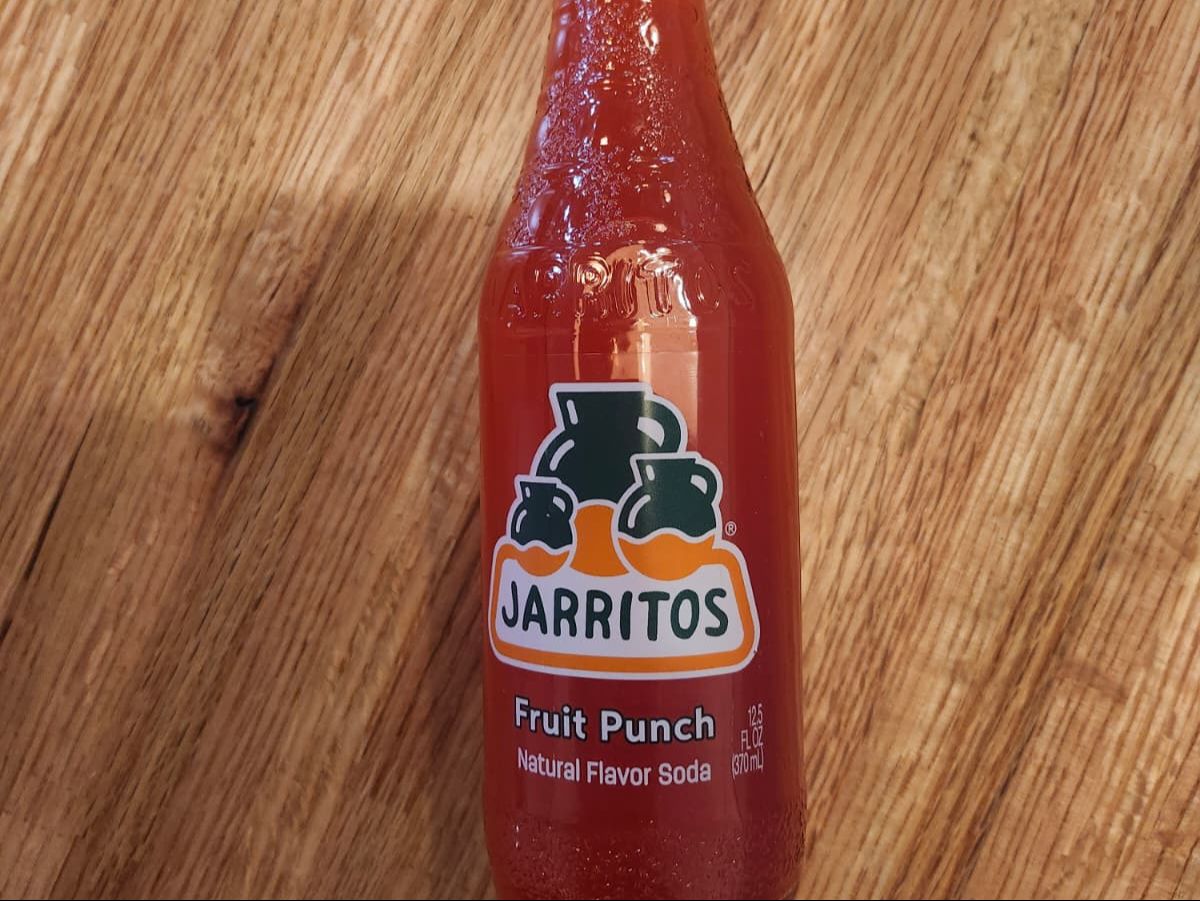 Jarritos Fruit Punch