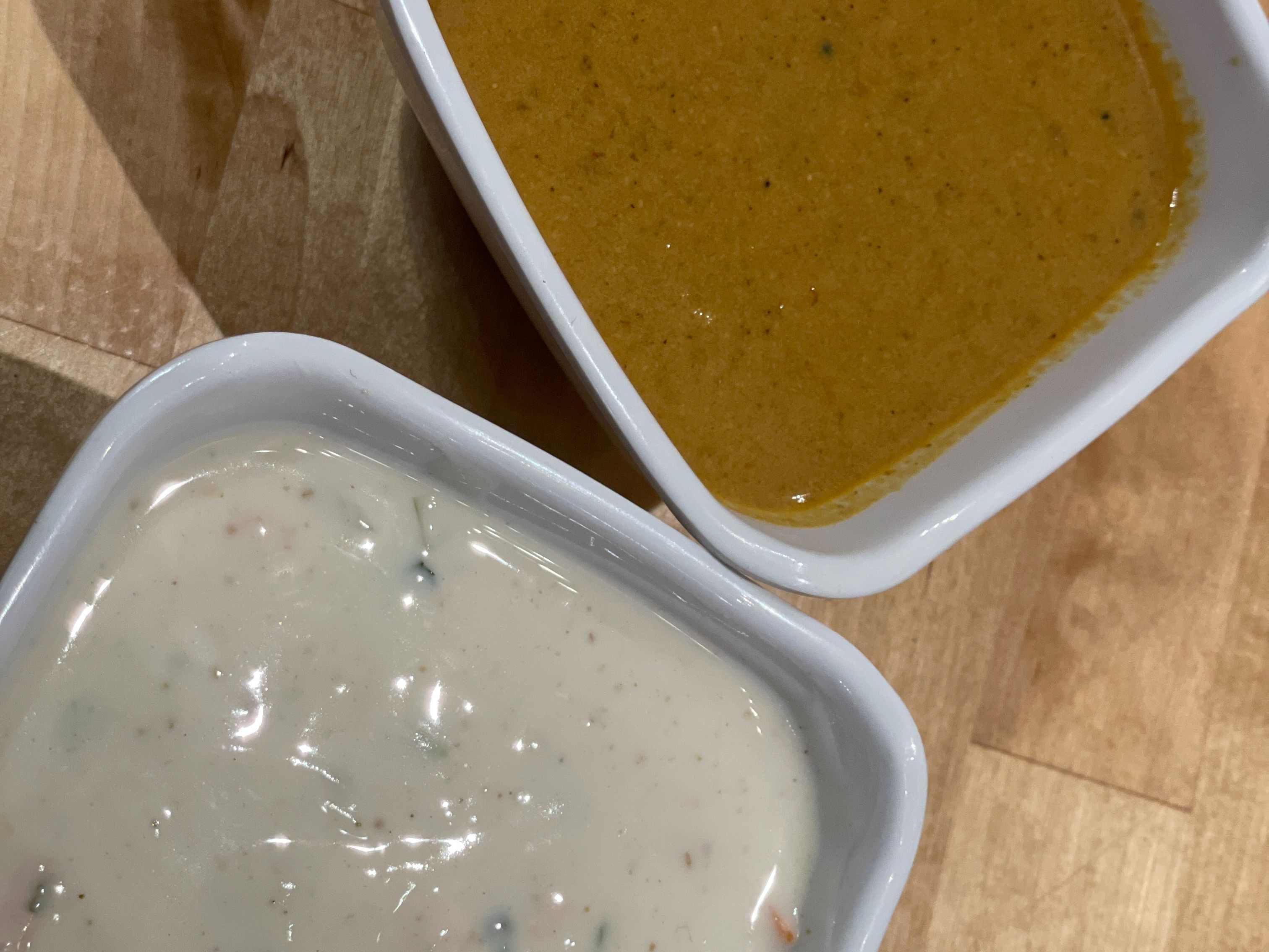 Xtra Raita And Salan