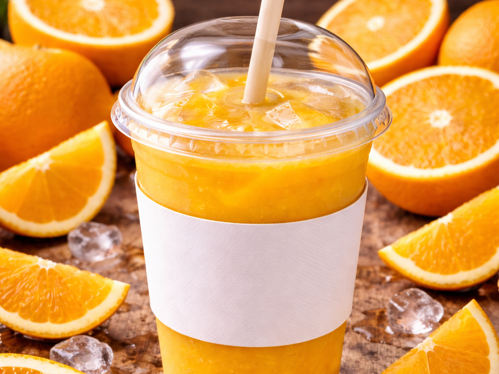 Orange Juice.