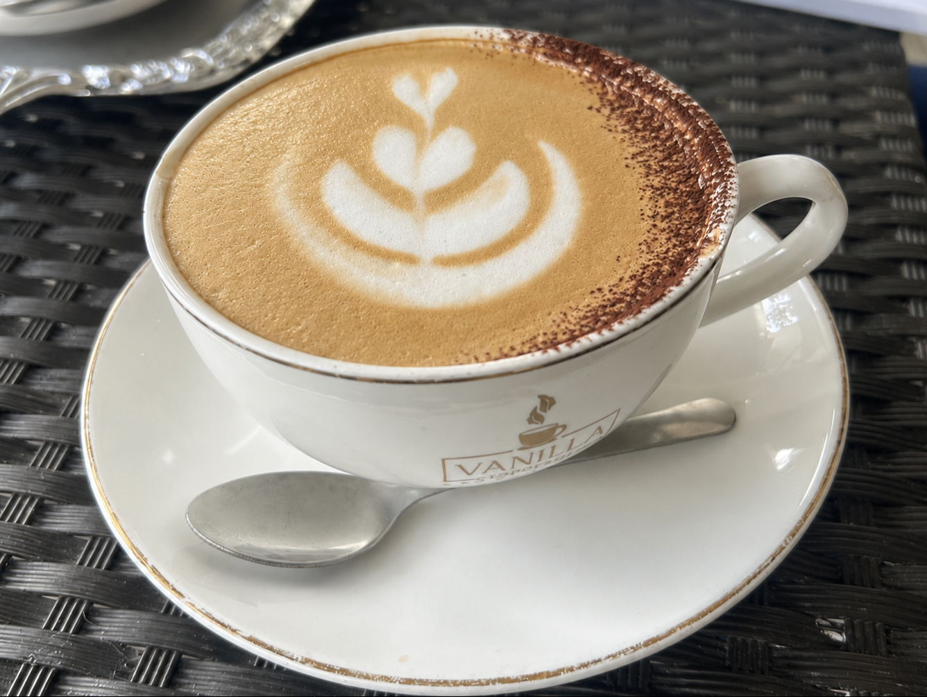 Mocha Dark.