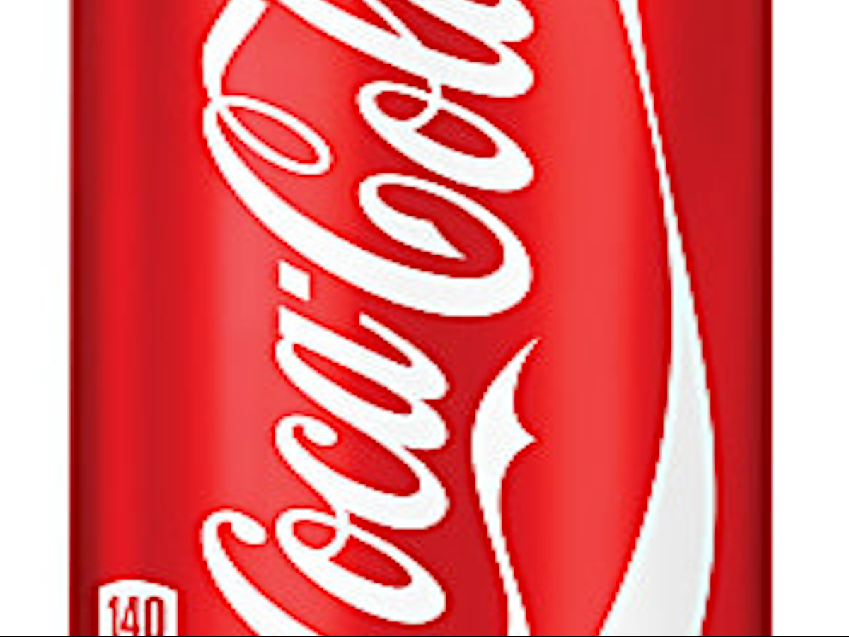 Coke.