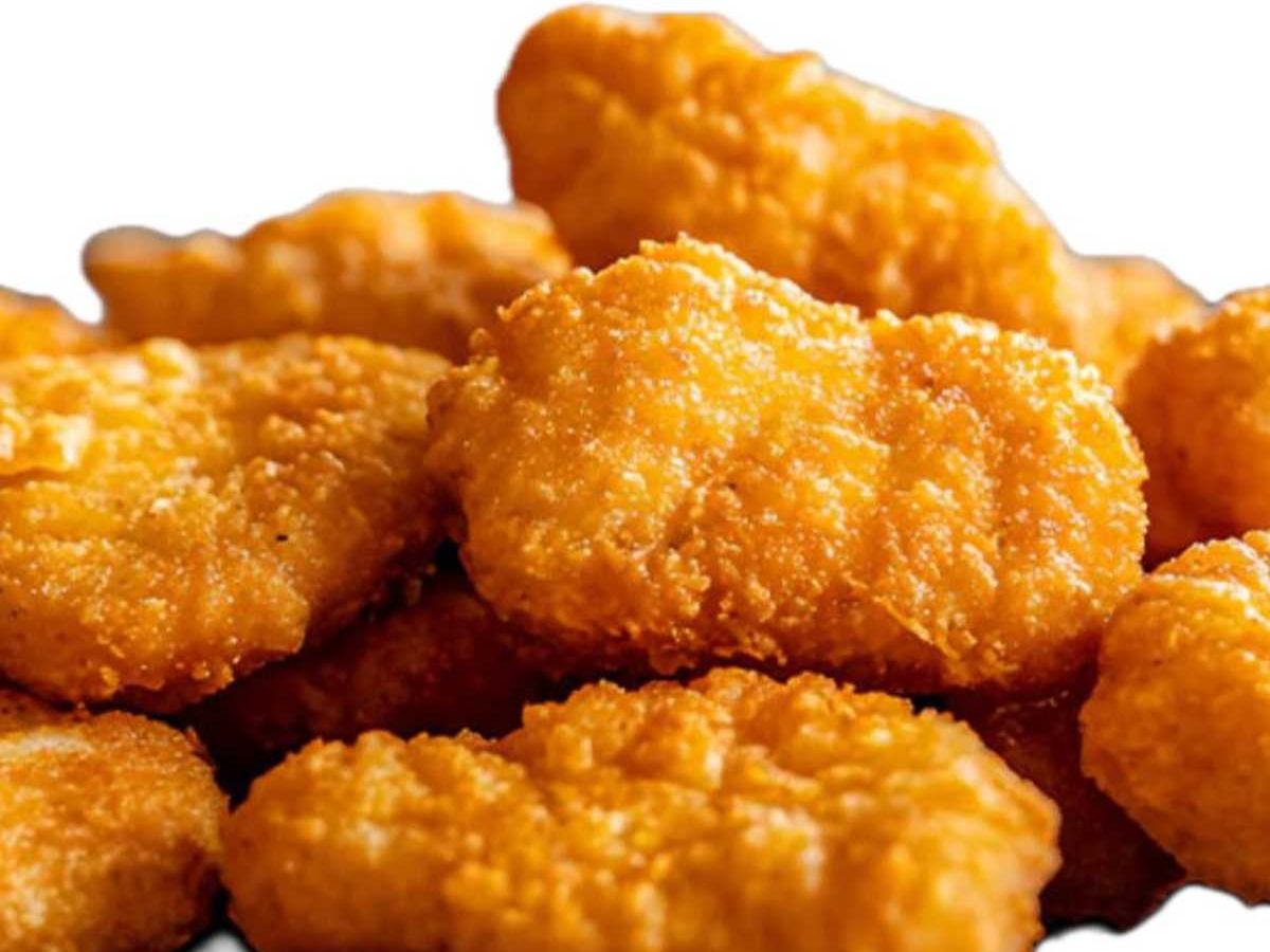 Chicken Nuggets 10pcs