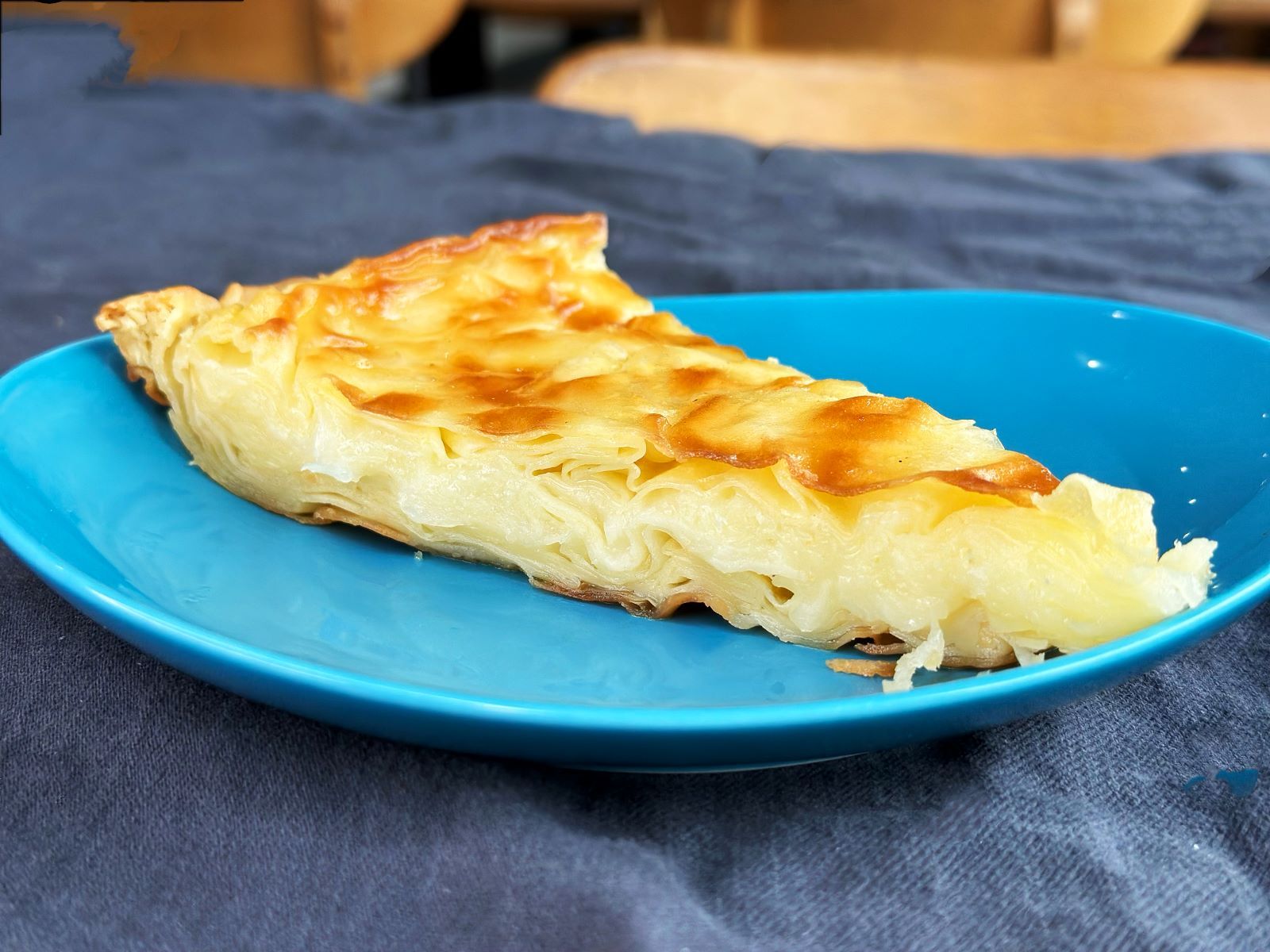 Su Boregi (Cheese Pastry )One Pc.