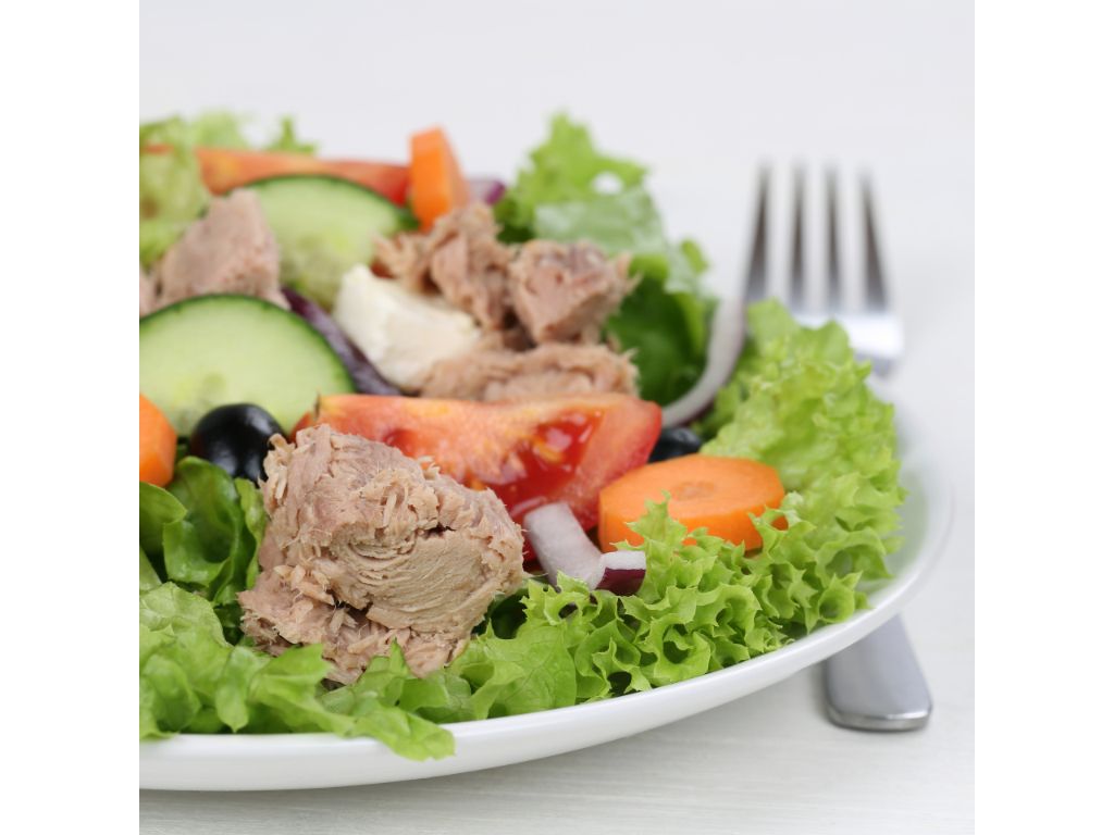 Tuna Salad.