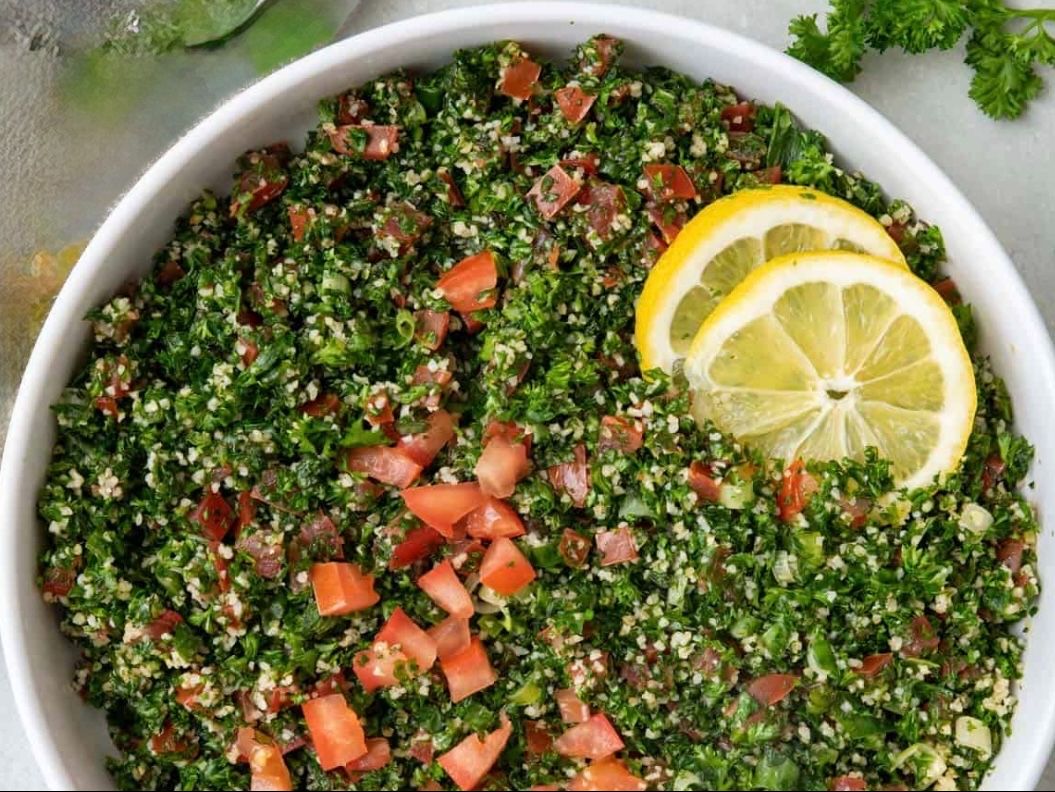 Tabbouli Small.