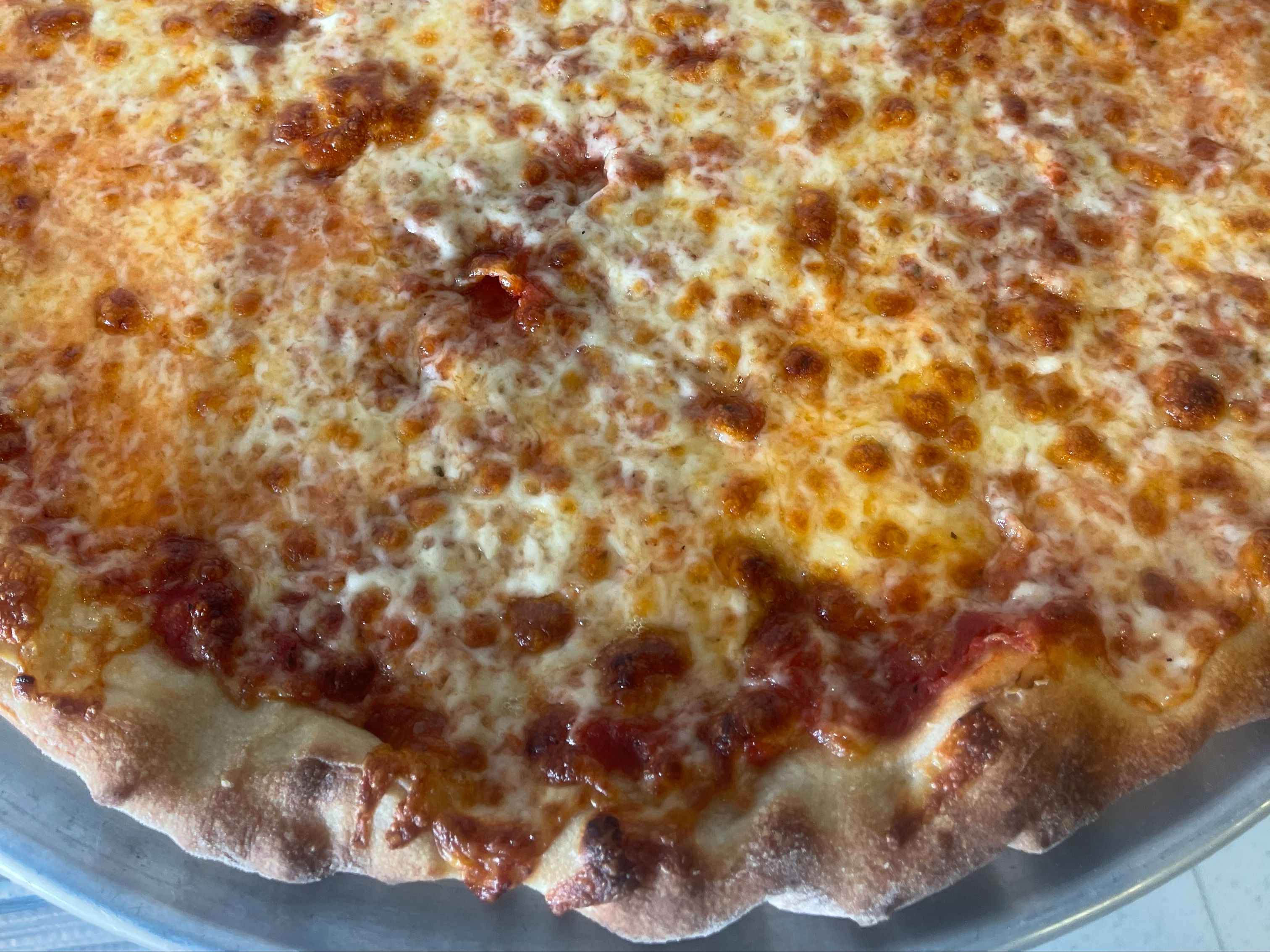 Cheese Pizza Large
