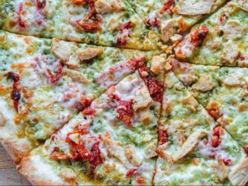 Artepesto Pizza.