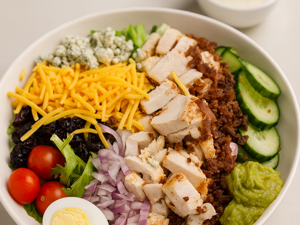 Cobb Salad.