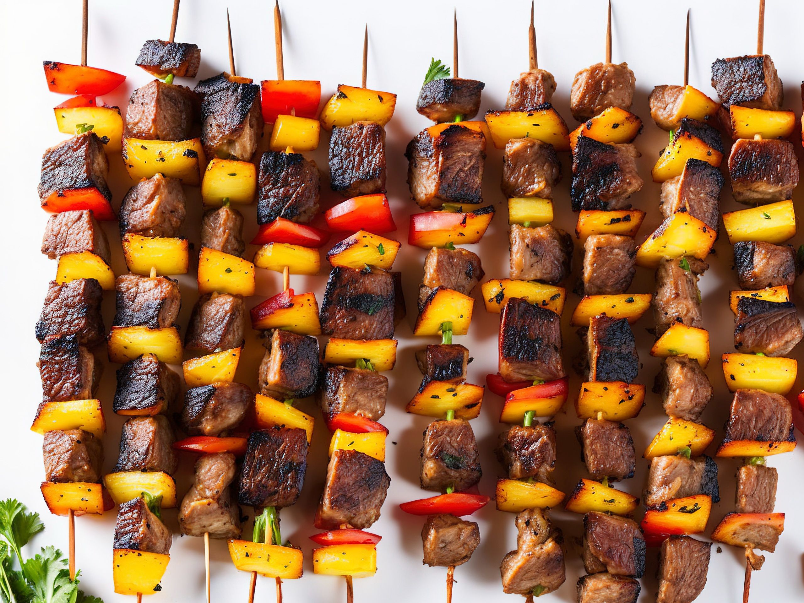 Mix Grill.