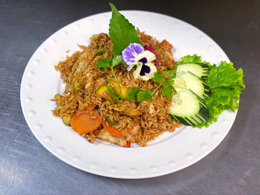 BORAN FRIED RICE