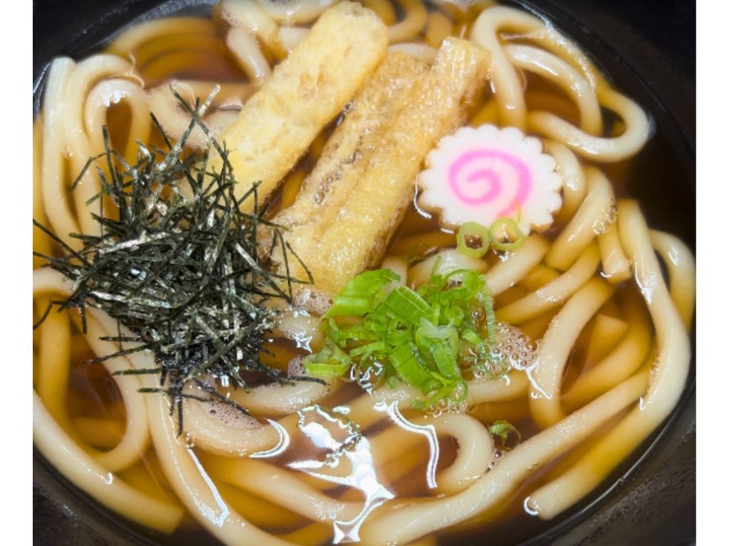 Udon.