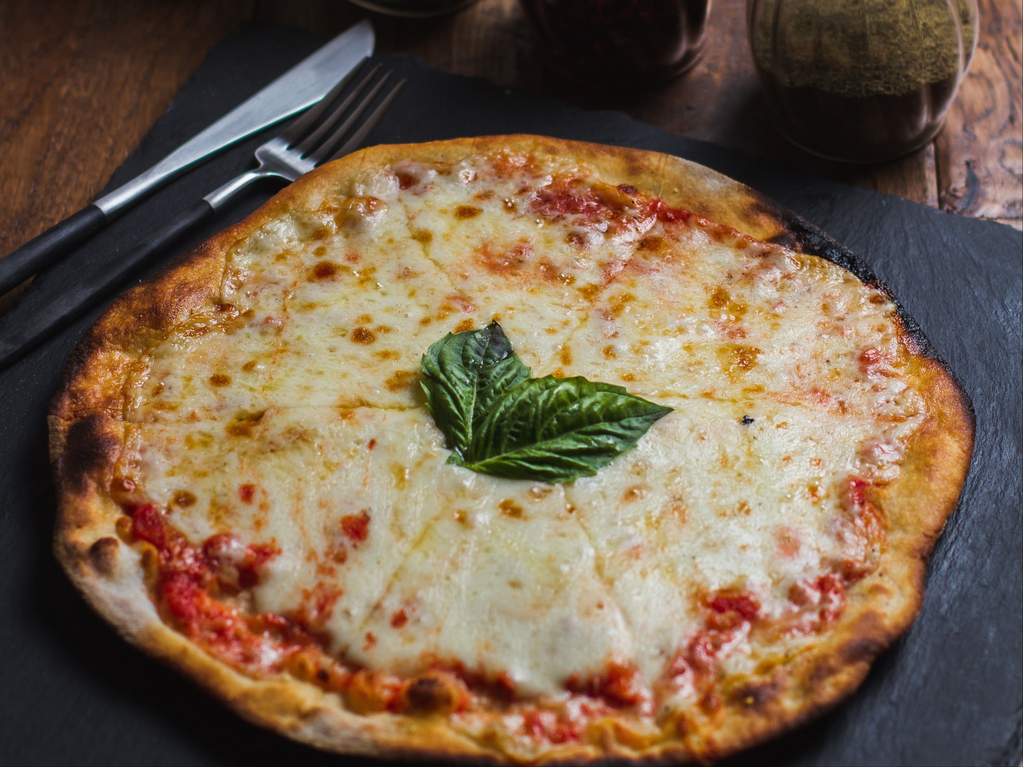 Margherita Pizza 12 inch