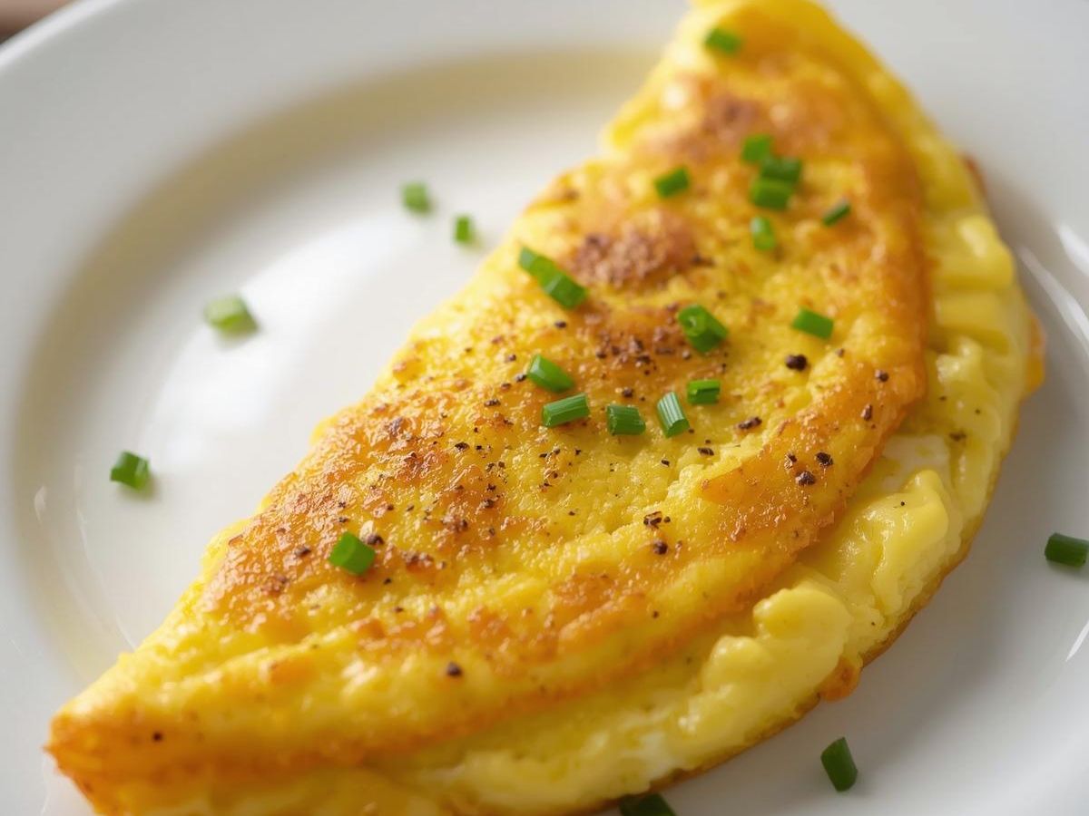 Omelette.