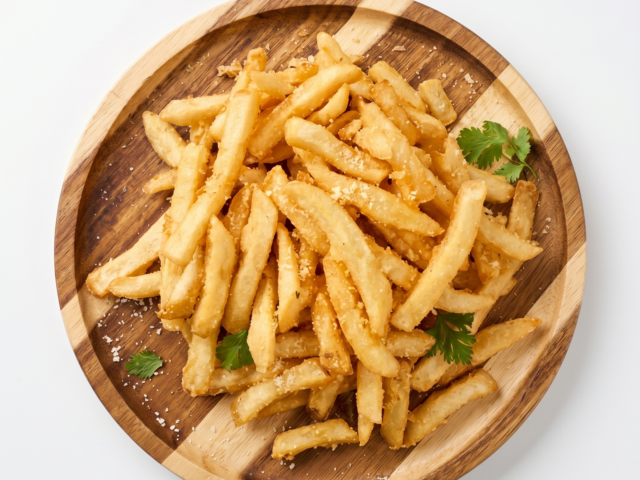 French Fries.