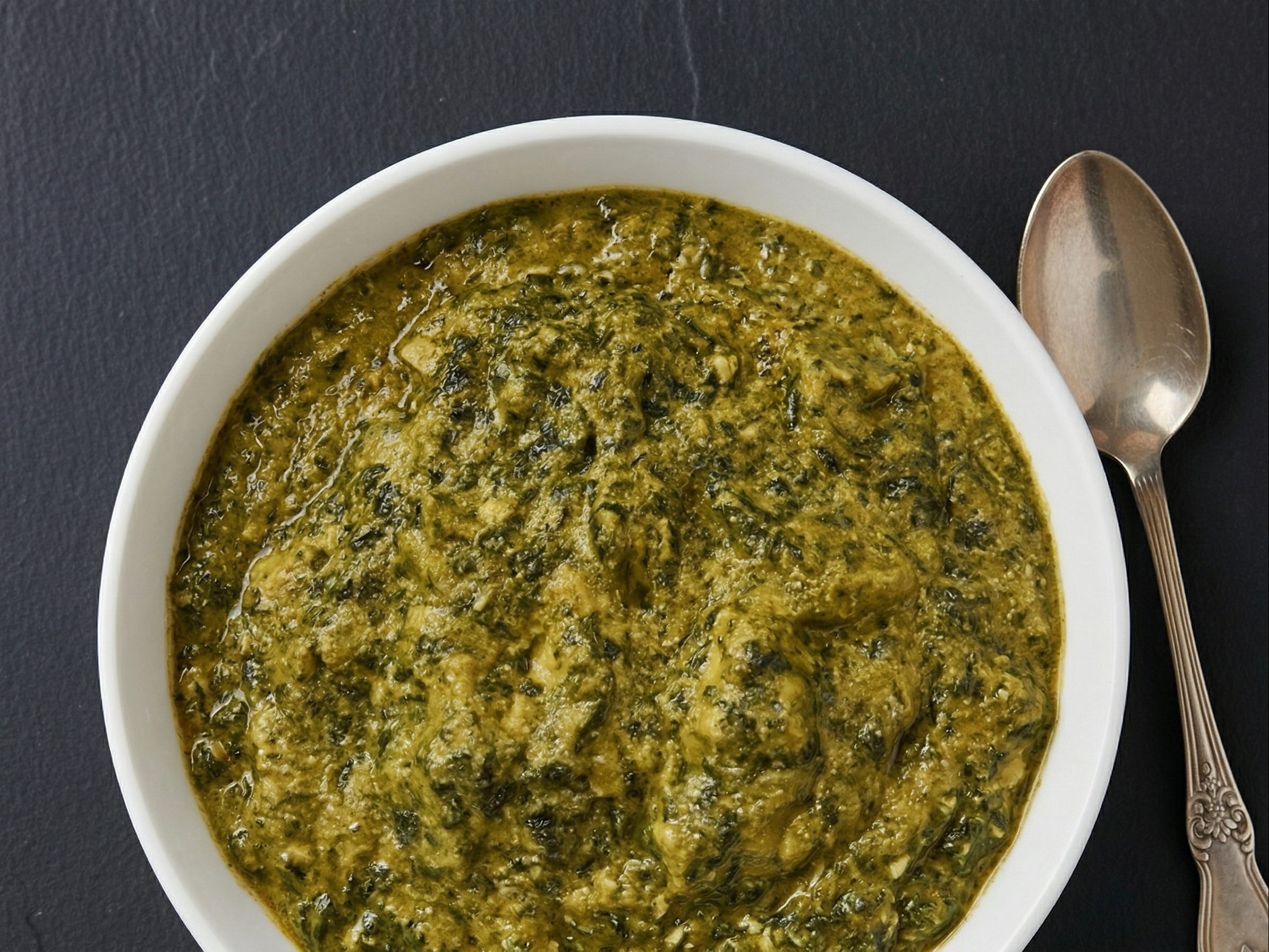 Chicken Saag