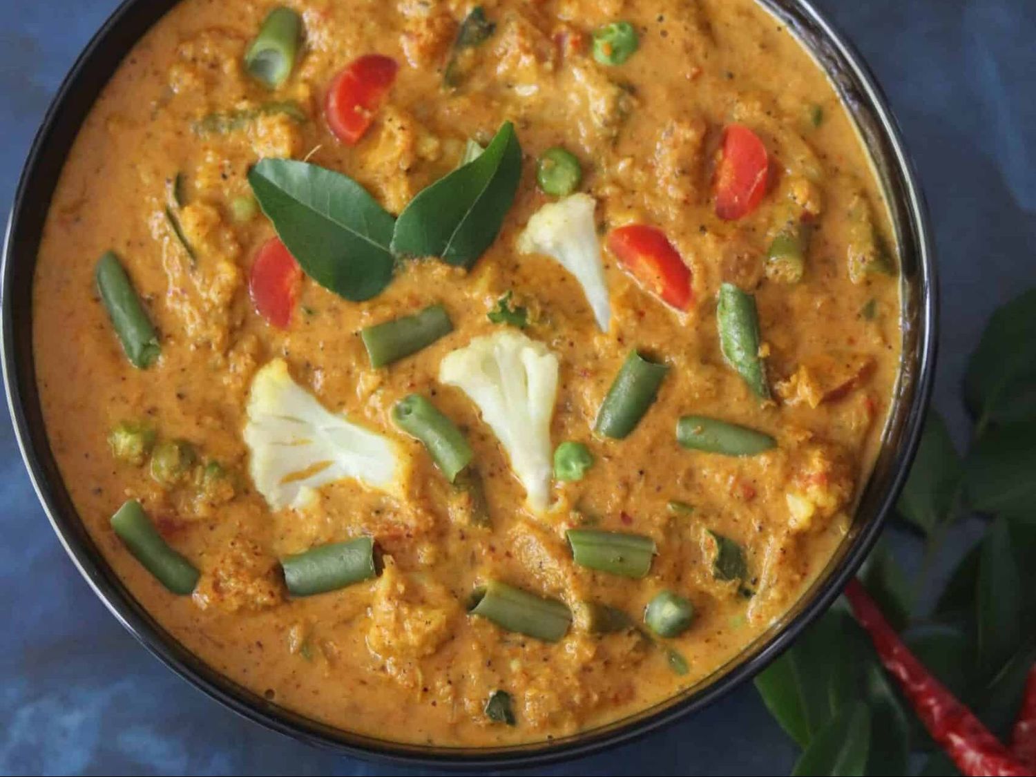 Image-Chettinad Veg Curry