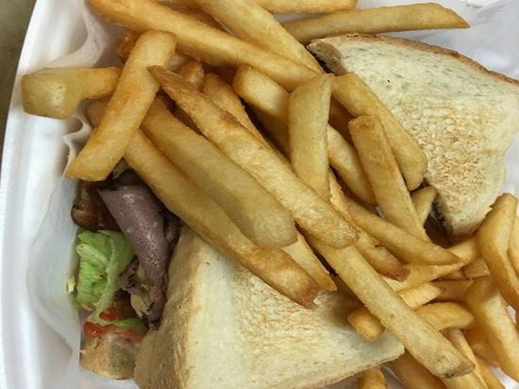 Roast Beef Club.