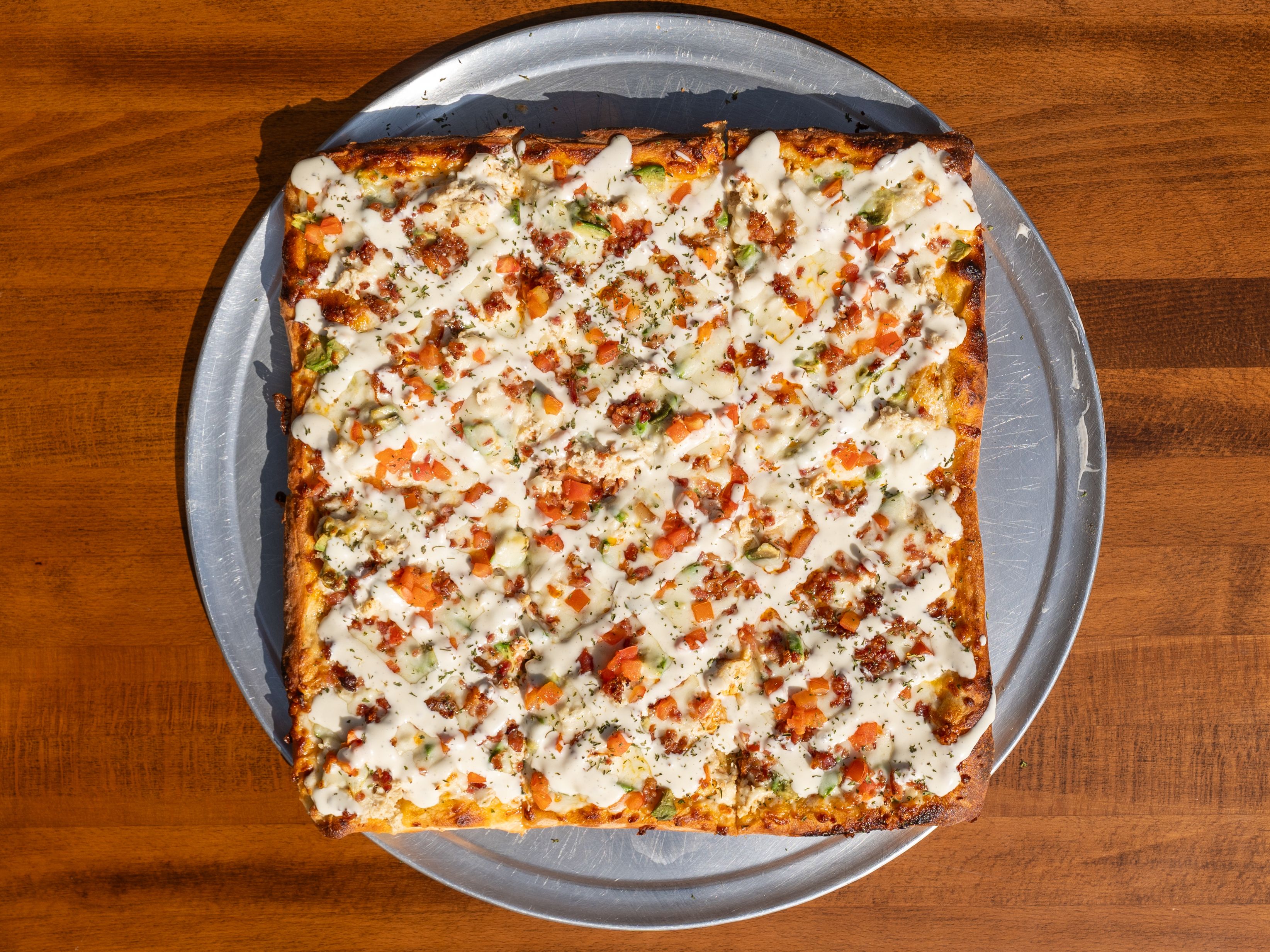 30” Mega Kickin Chicken.