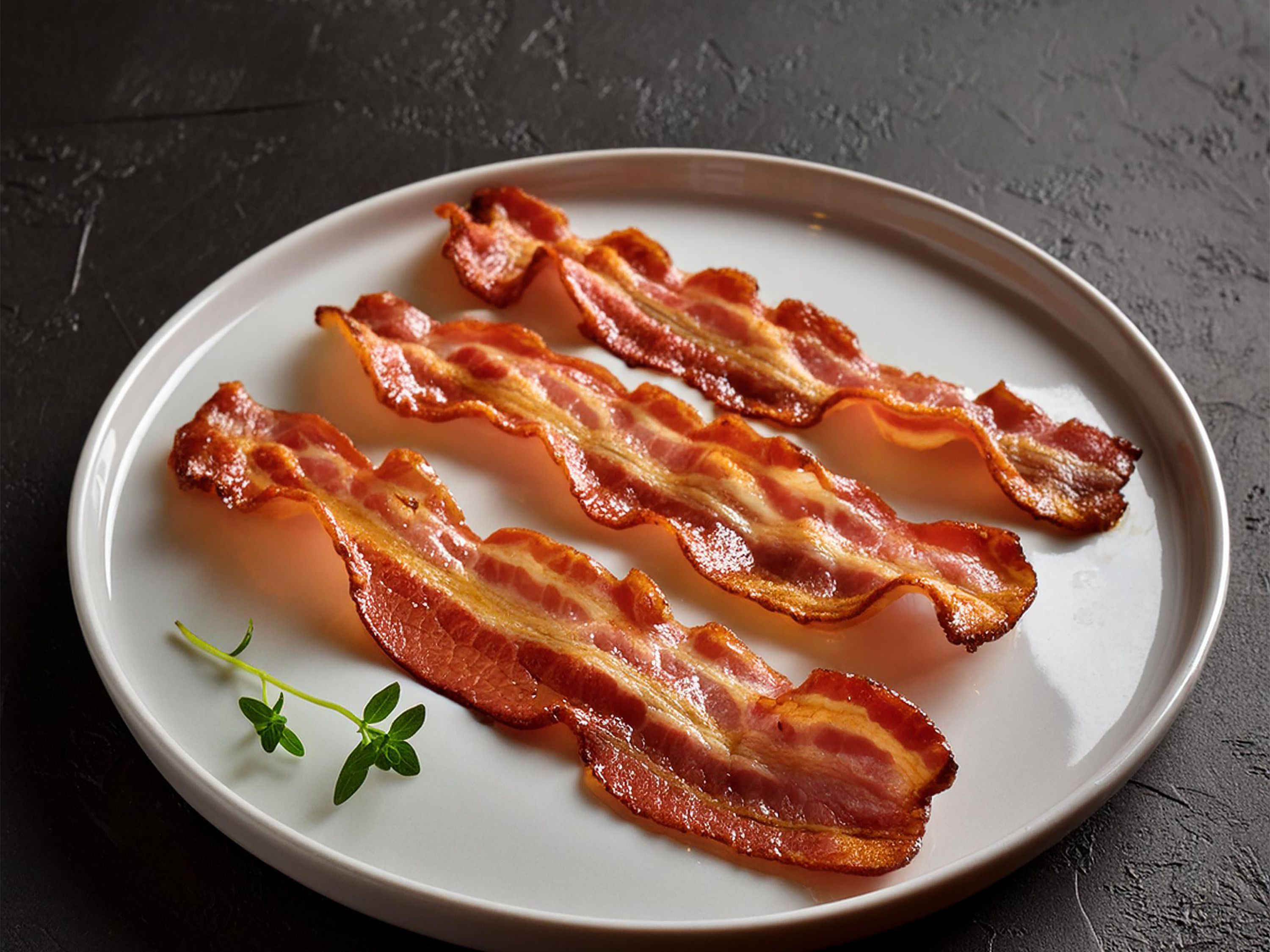 Two Bacon.