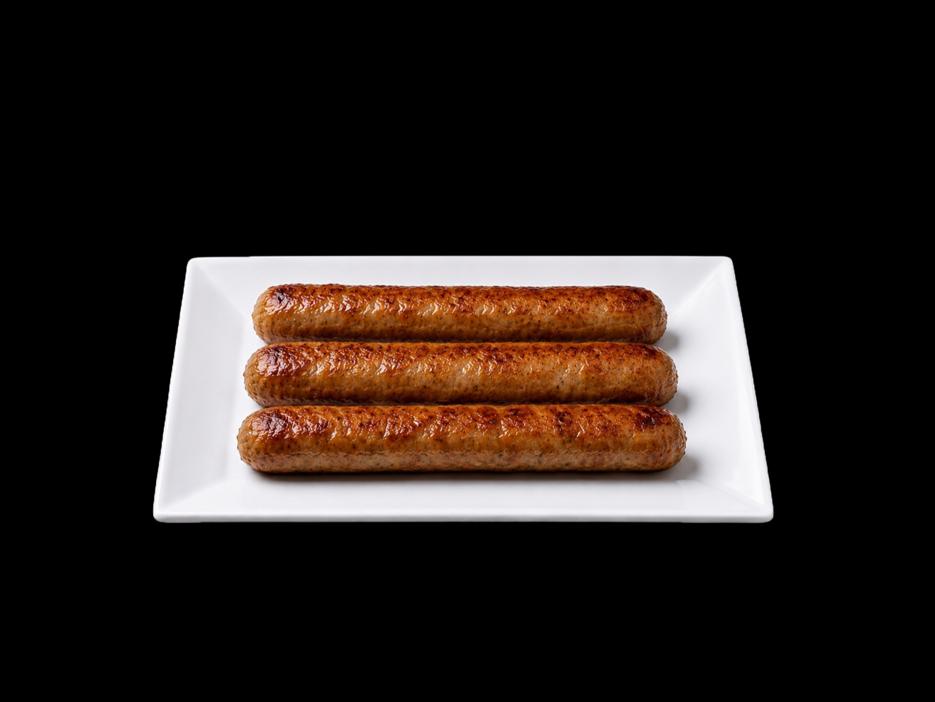 3 Chicken Links.