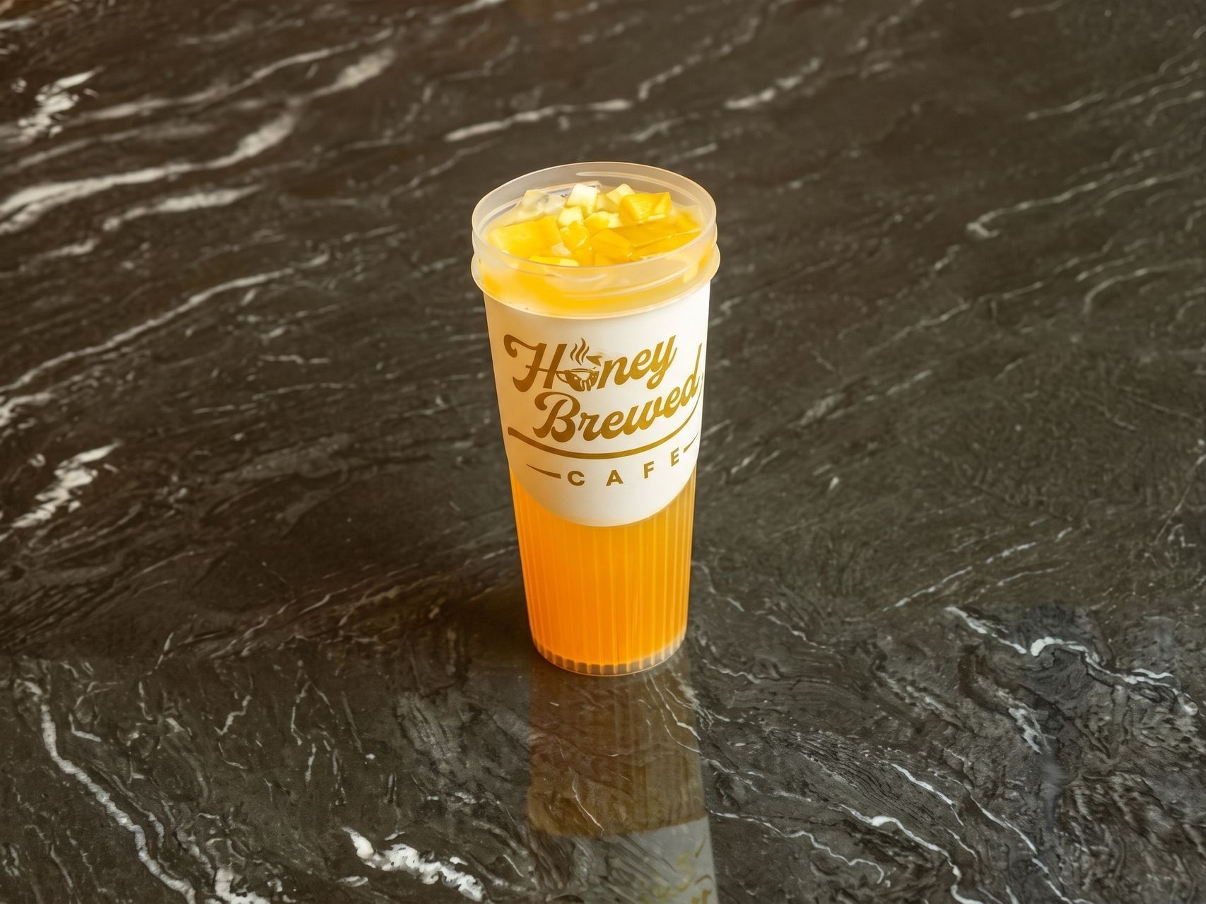 Mango Refresher.