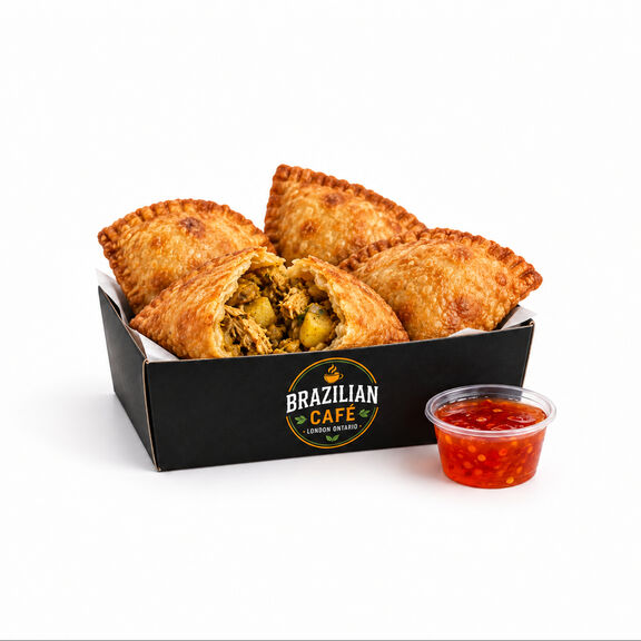 Chicken Patties