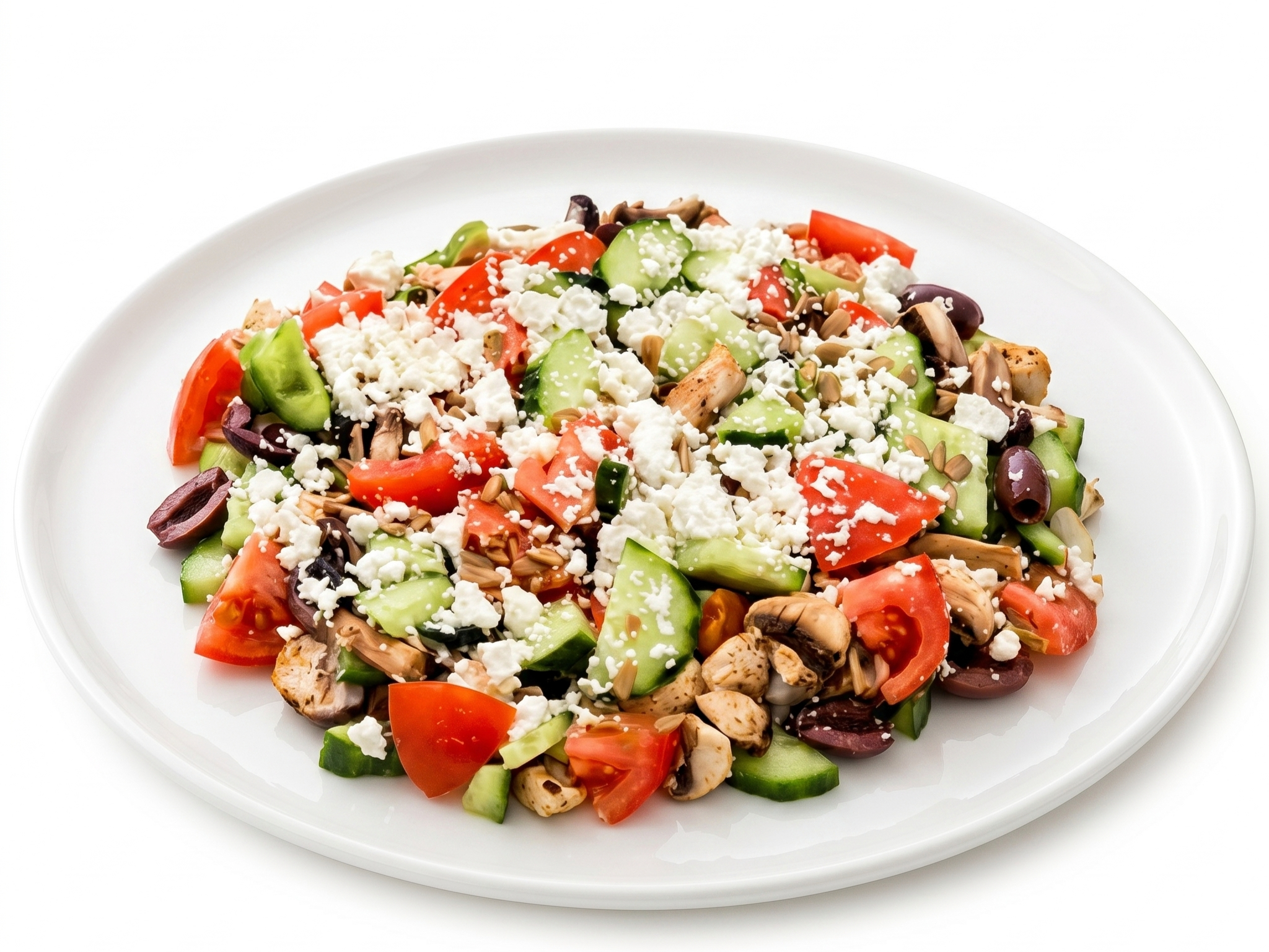 Greek Salad