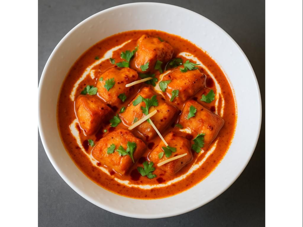 Delicious Tikka Masala Awaits