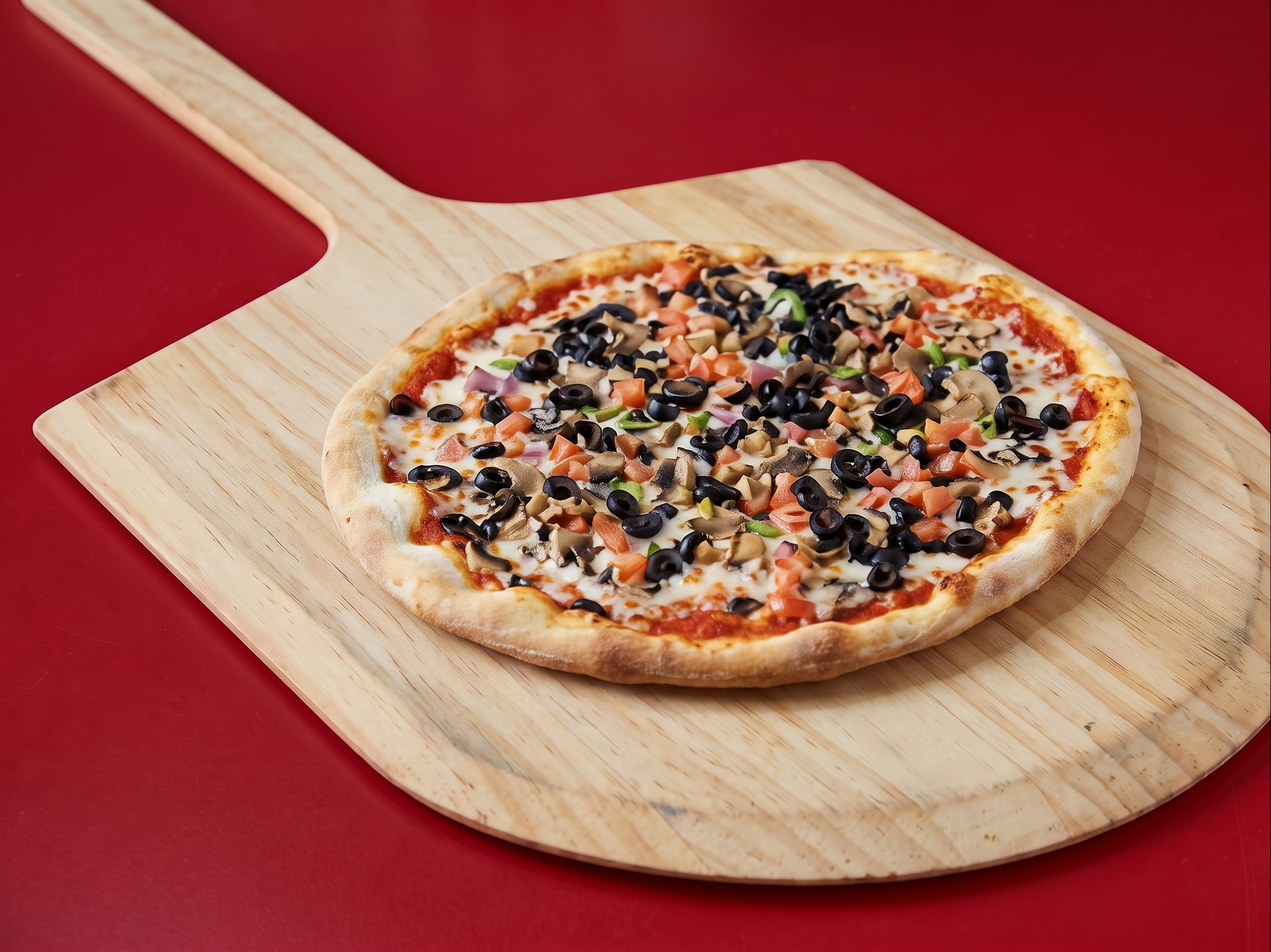 Veggie Pizza (Large).