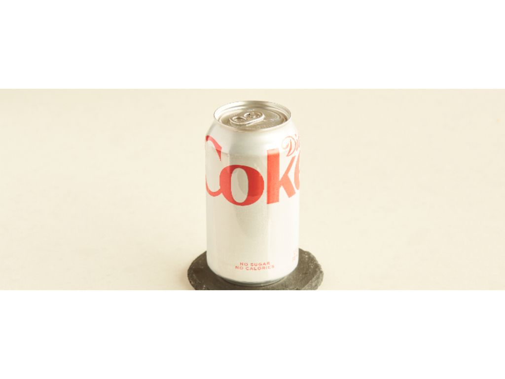 Diet Coke.