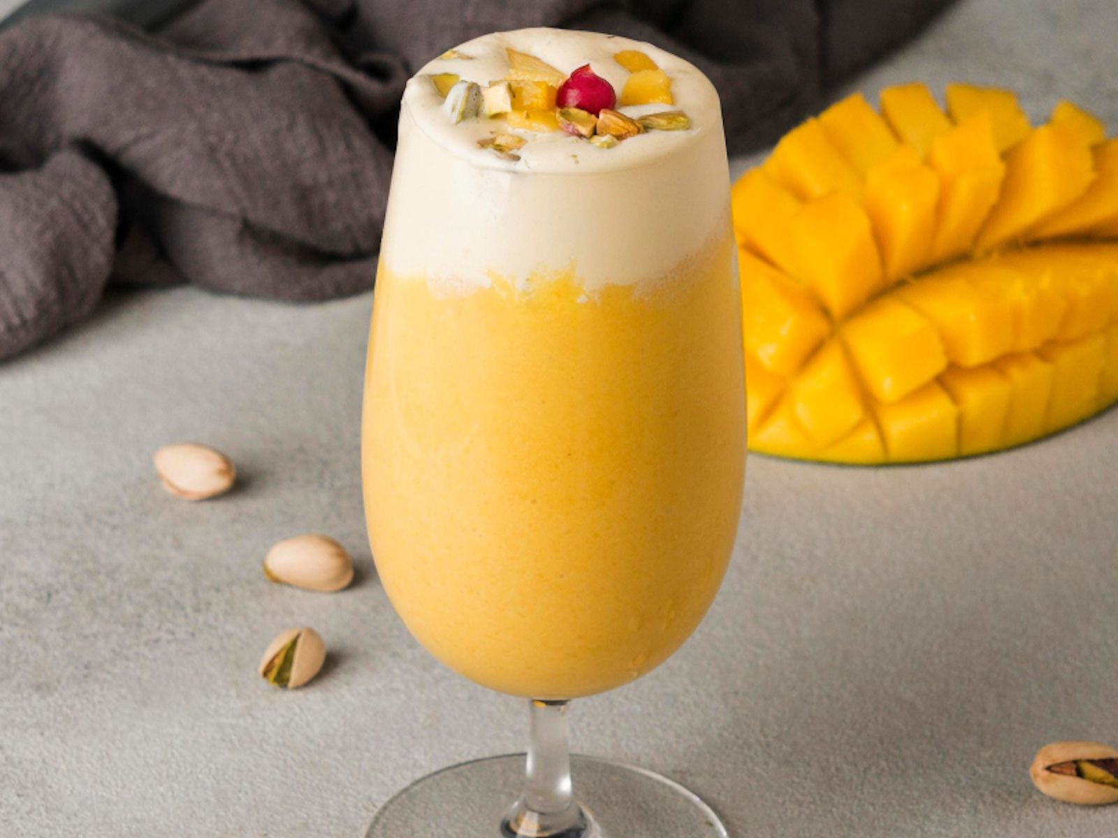 Mango Shake.