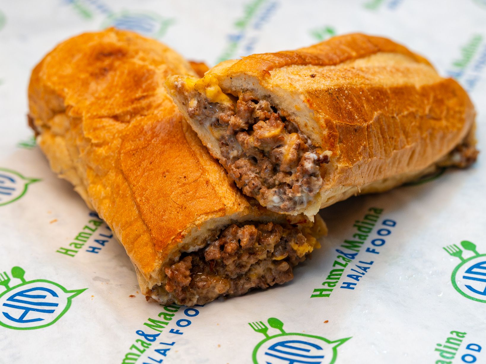 Philly Cheese Steak.