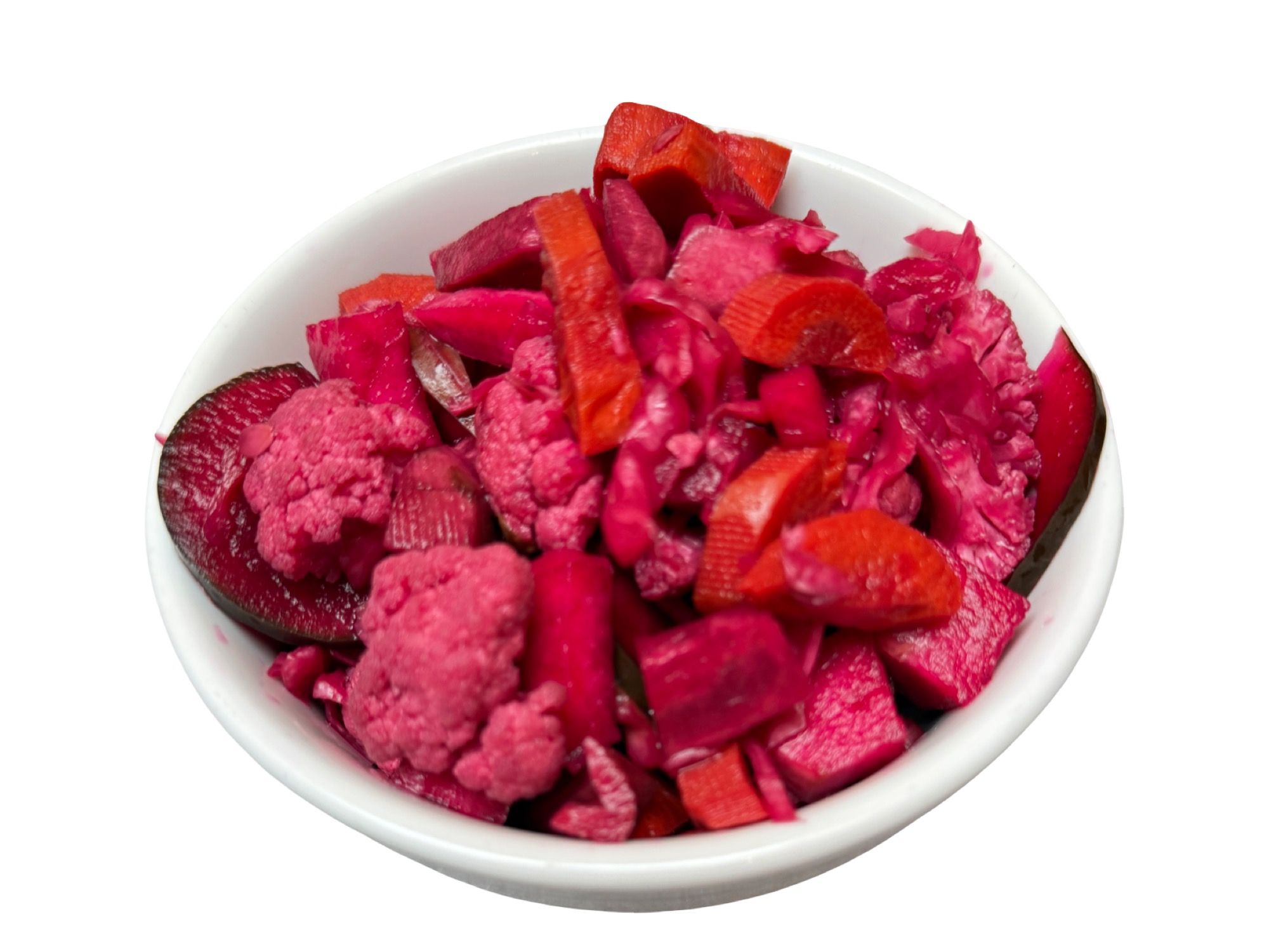 Pickled Veggies.