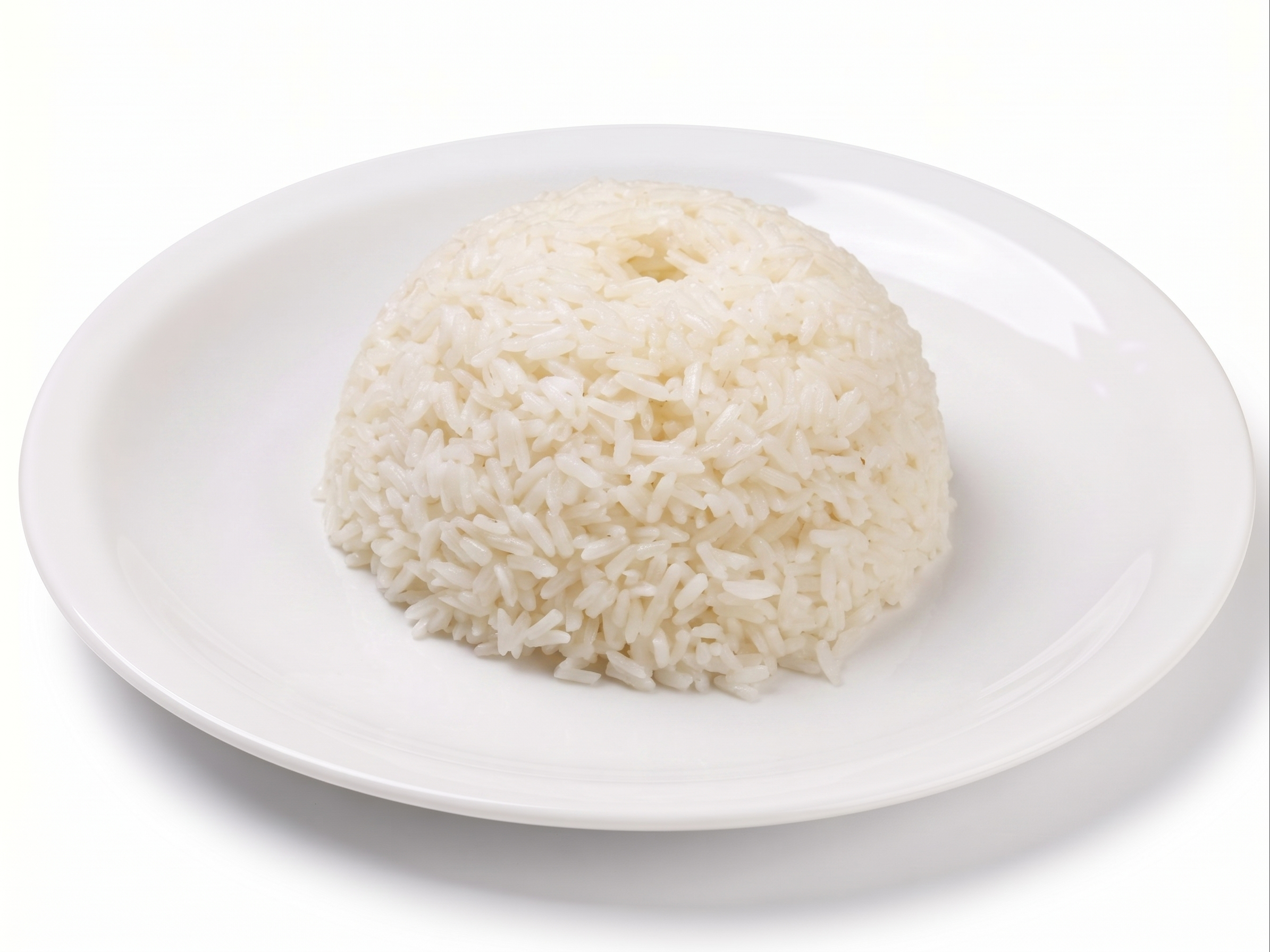 White Rice.