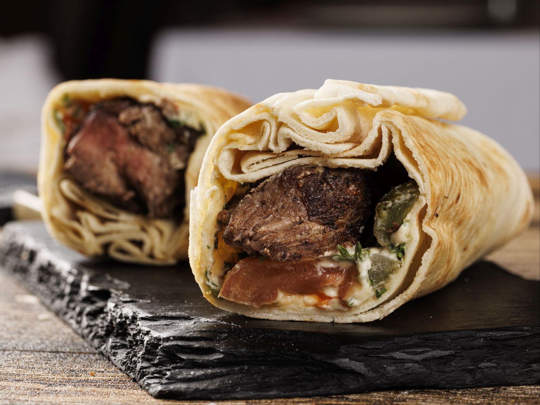 Beef Kabab Snd