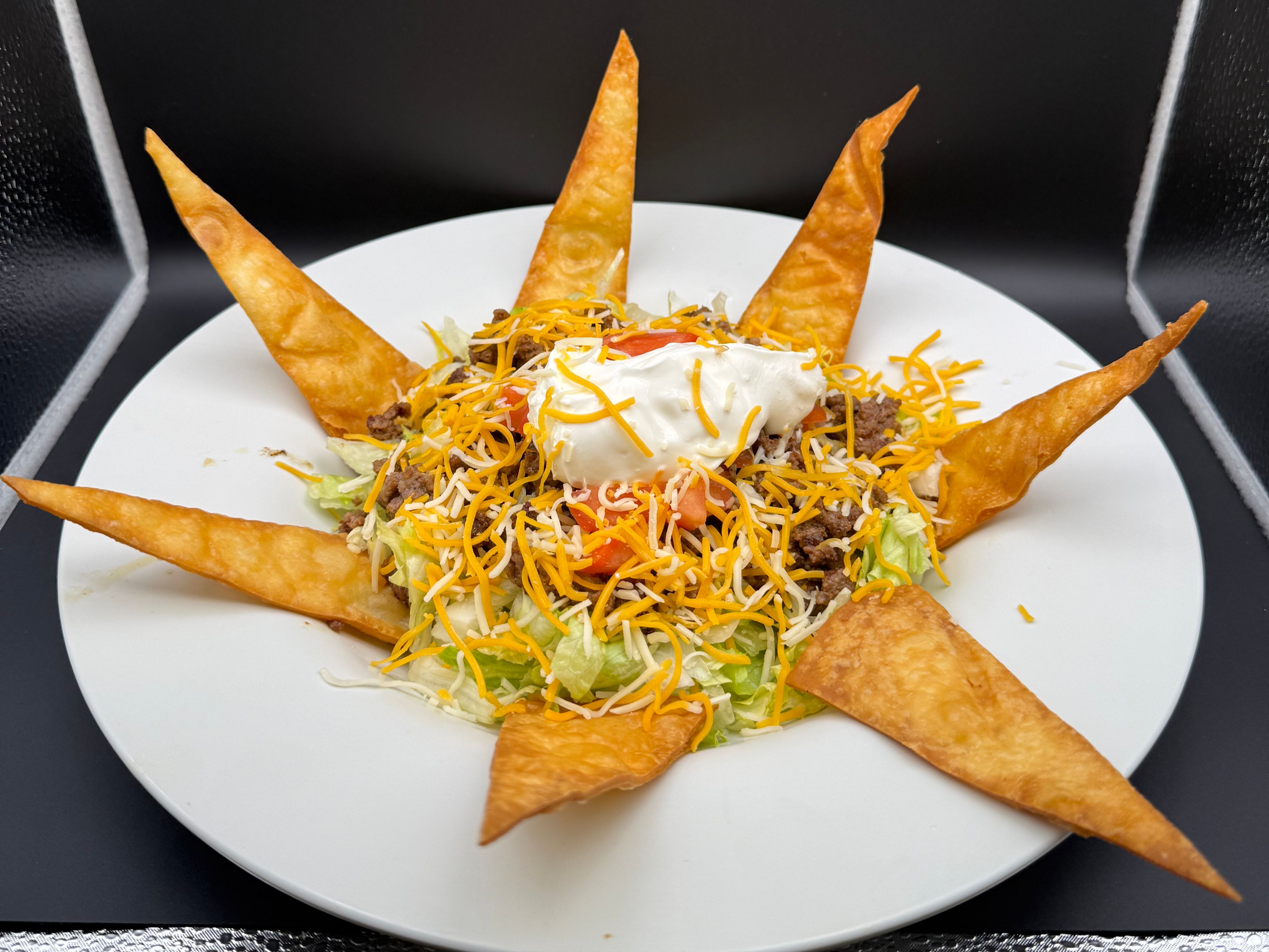 Taco Salad.