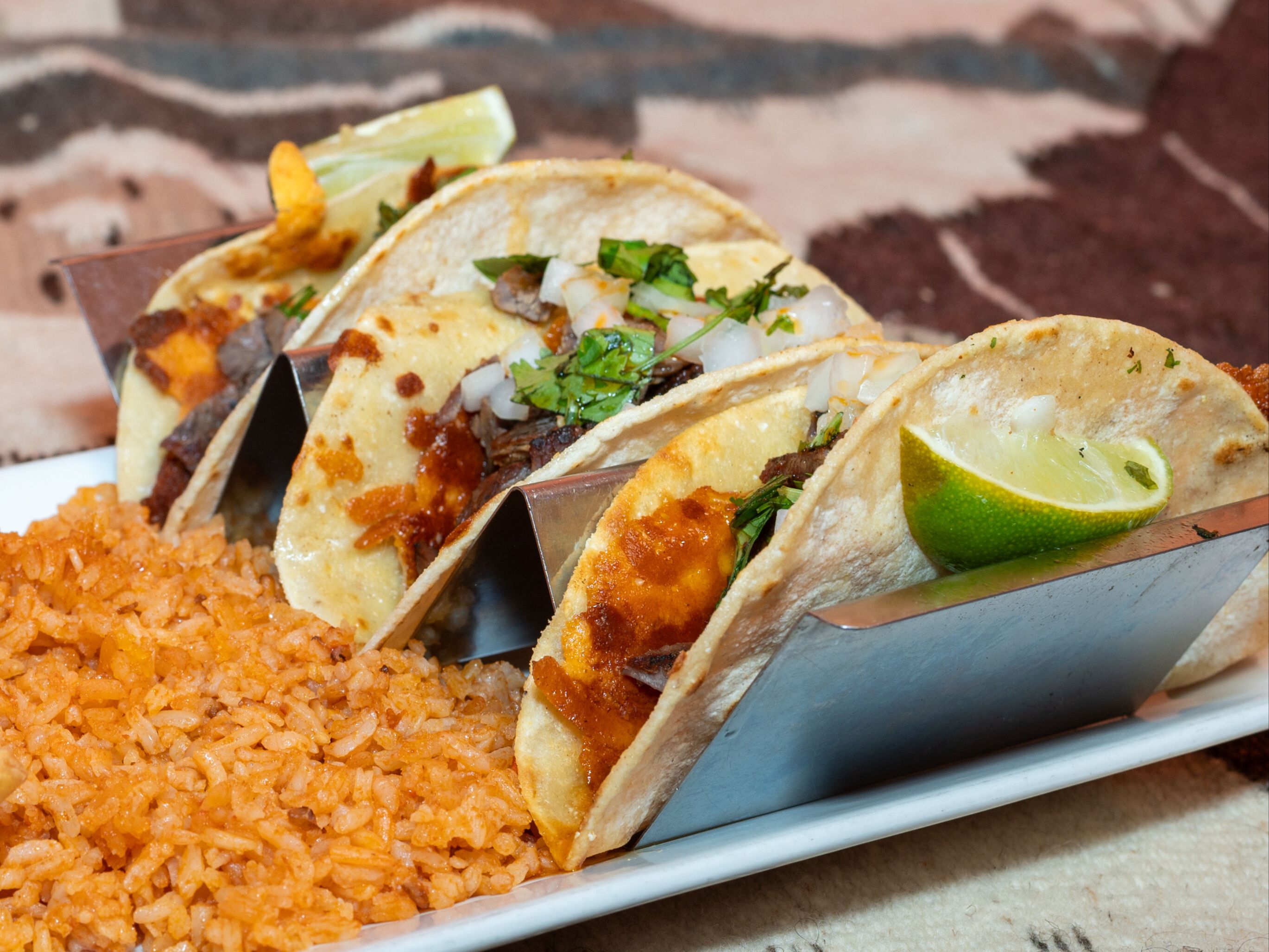 Riki Tacos A La Carte