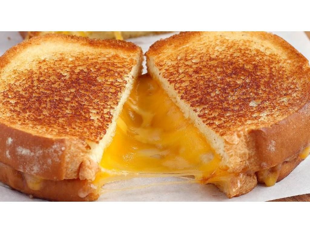 Grilled Cheese.