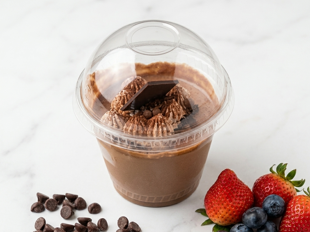 Chocolate Tres Leches - Weekend Special.