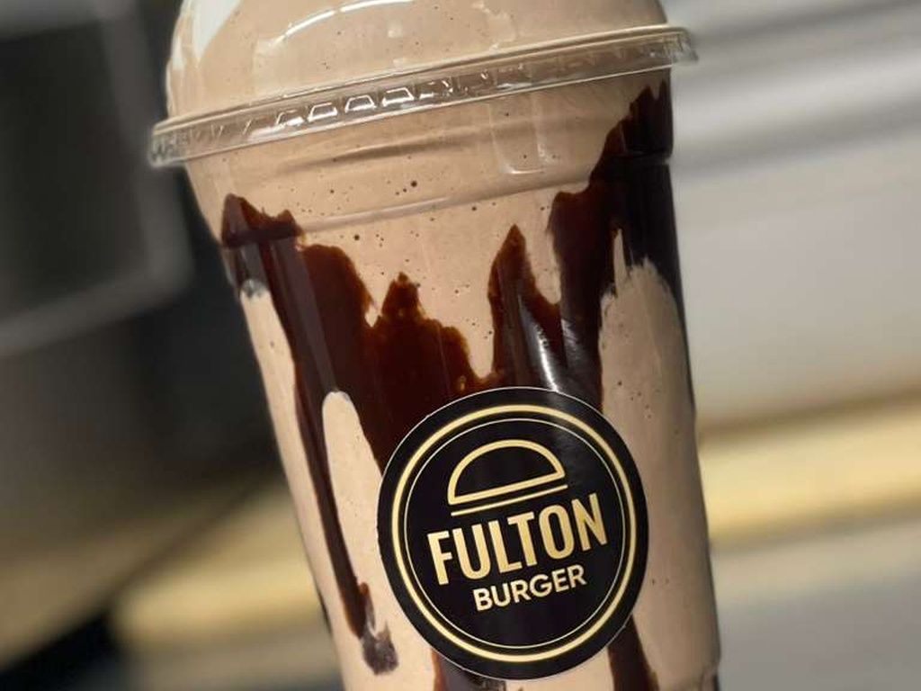 Chocolate Shake.