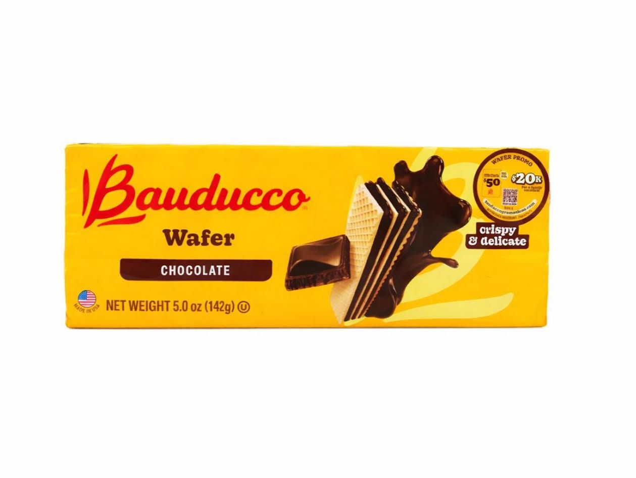 Bauducco Wafer 140g.
