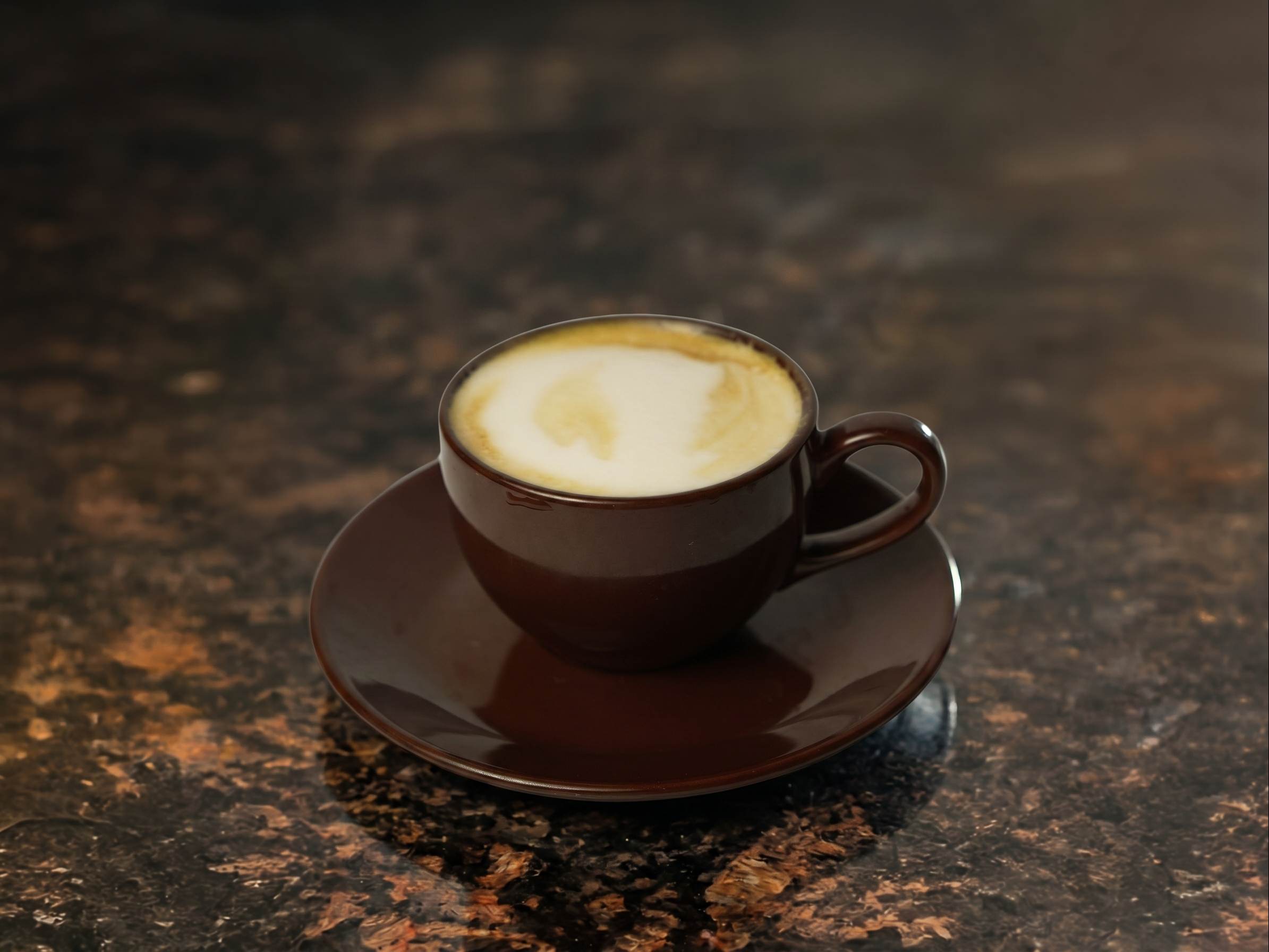 Cappuccino.