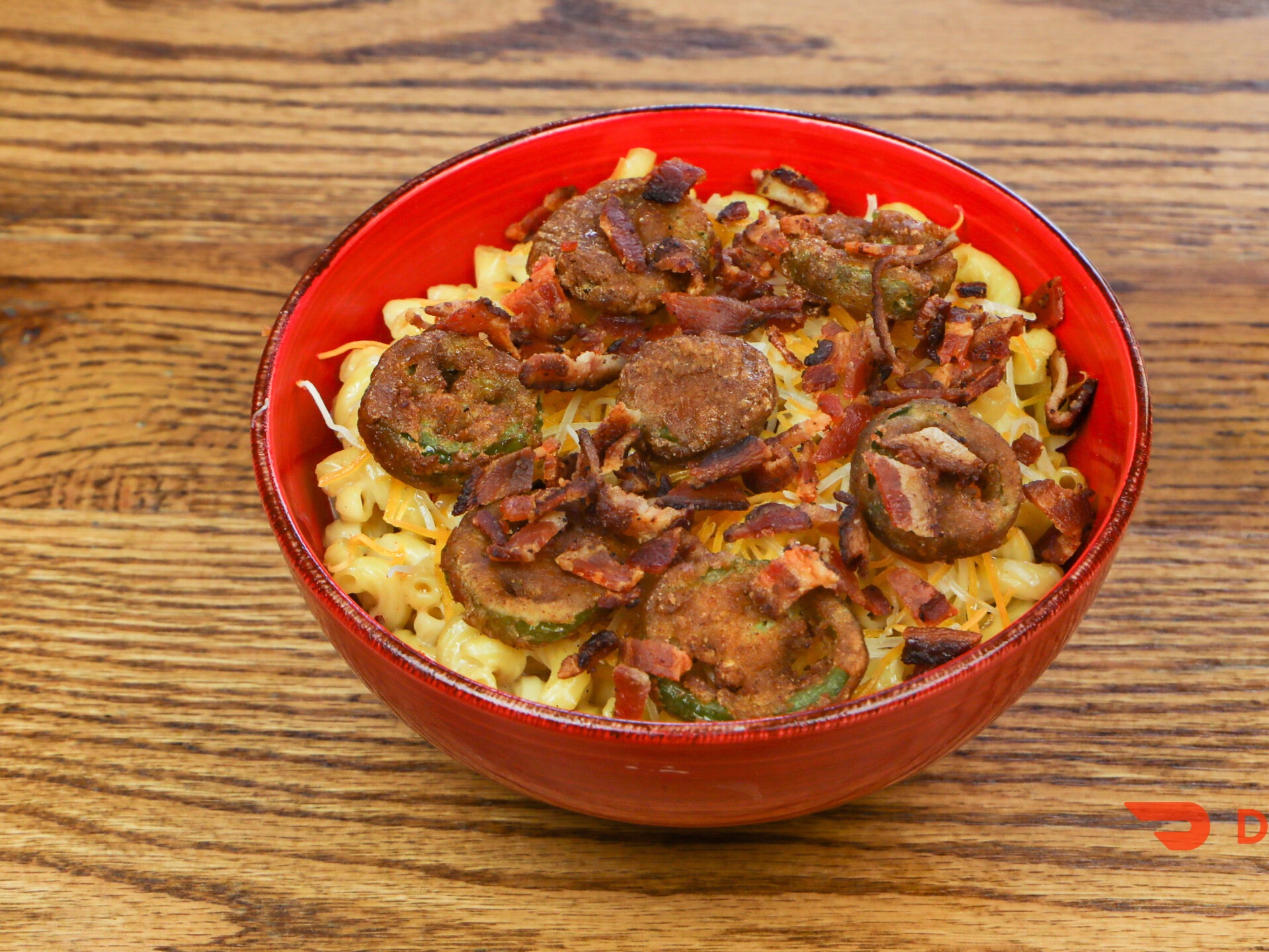 Jalapeno Popper Mac & Cheese.