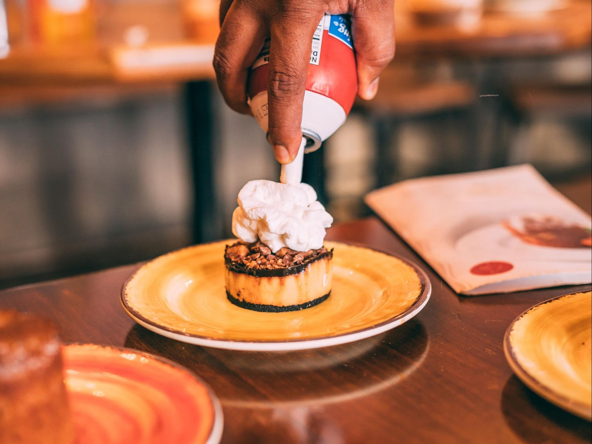 Peanut Butter CreamPie.