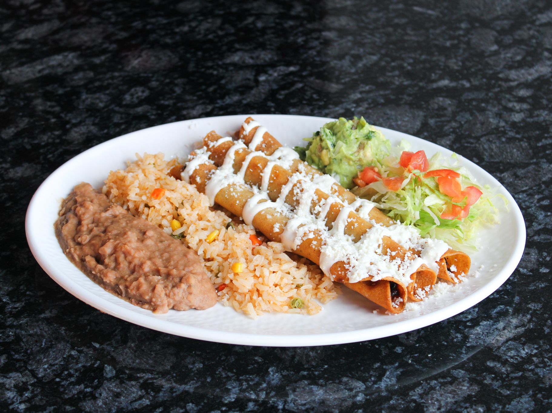 Flautas Friday.